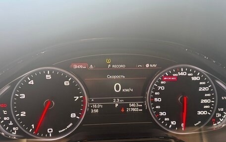 Audi A8, 2011 год, 2 500 000 рублей, 8 фотография
