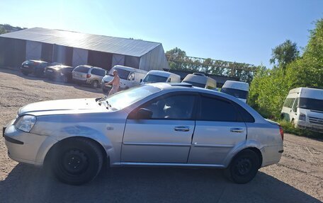 Chevrolet Lacetti, 2008 год, 230 000 рублей, 3 фотография