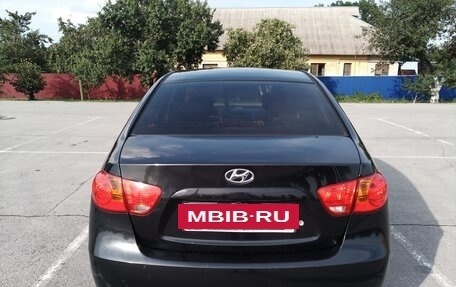 Hyundai Elantra IV, 2008 год, 780 000 рублей, 6 фотография
