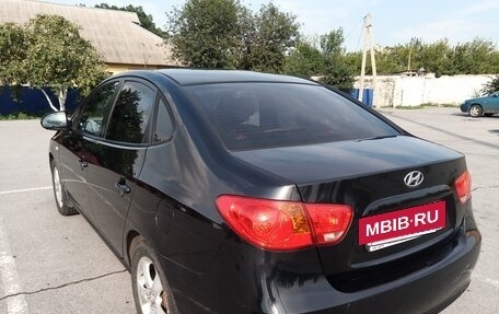 Hyundai Elantra IV, 2008 год, 780 000 рублей, 7 фотография