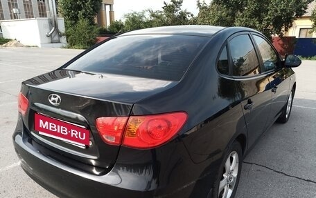Hyundai Elantra IV, 2008 год, 780 000 рублей, 5 фотография