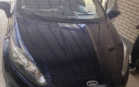Ford Fiesta, 2015 год, 950 000 рублей, 5 фотография
