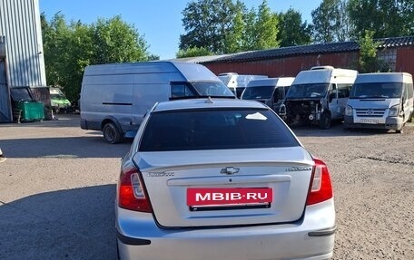 Chevrolet Lacetti, 2008 год, 230 000 рублей, 4 фотография