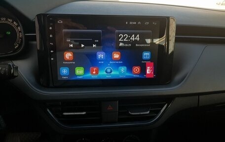 Skoda Rapid II, 2020 год, 1 349 000 рублей, 7 фотография