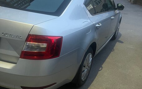 Skoda Octavia, 2019 год, 1 580 000 рублей, 2 фотография