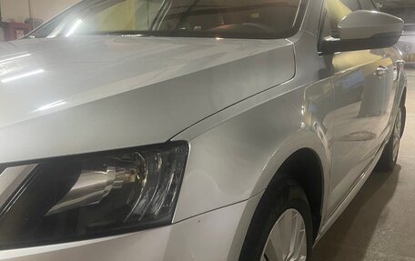 Skoda Octavia, 2019 год, 1 580 000 рублей, 8 фотография