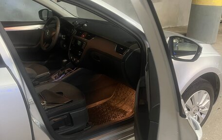 Skoda Octavia, 2019 год, 1 580 000 рублей, 12 фотография