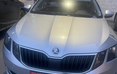 Skoda Octavia, 2019 год, 1 580 000 рублей, 4 фотография