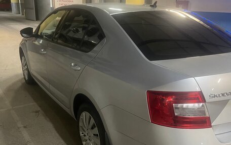 Skoda Octavia, 2019 год, 1 580 000 рублей, 14 фотография