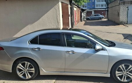 Honda Accord VIII рестайлинг, 2011 год, 1 250 000 рублей, 5 фотография