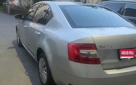 Skoda Octavia, 2019 год, 1 580 000 рублей, 3 фотография