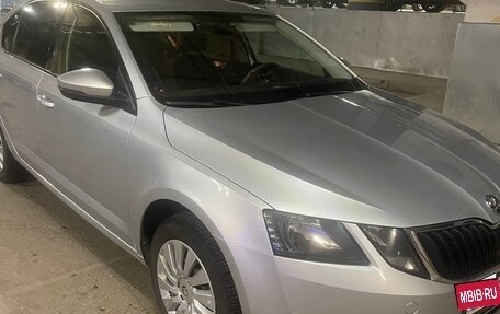 Skoda Octavia, 2019 год, 1 580 000 рублей, 16 фотография