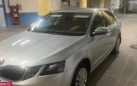 Skoda Octavia, 2019 год, 1 580 000 рублей, 18 фотография