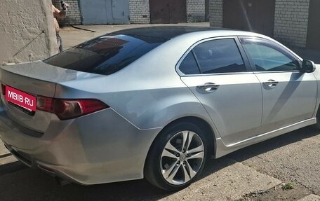 Honda Accord VIII рестайлинг, 2011 год, 1 250 000 рублей, 6 фотография
