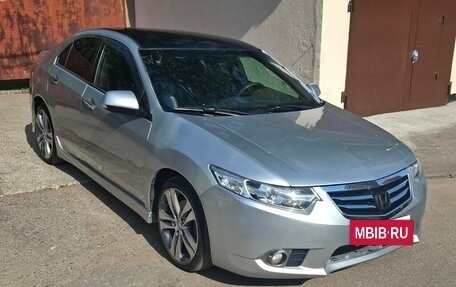 Honda Accord VIII рестайлинг, 2011 год, 1 250 000 рублей, 3 фотография