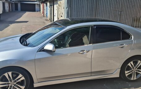 Honda Accord VIII рестайлинг, 2011 год, 1 250 000 рублей, 10 фотография