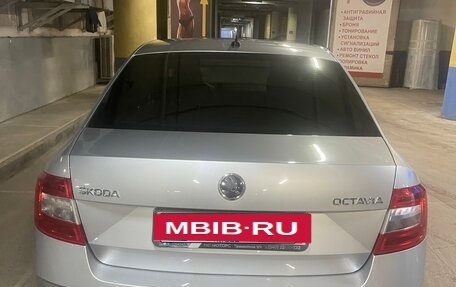 Skoda Octavia, 2019 год, 1 580 000 рублей, 15 фотография