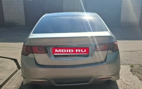 Honda Accord VIII рестайлинг, 2011 год, 1 250 000 рублей, 8 фотография