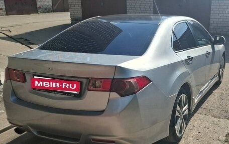 Honda Accord VIII рестайлинг, 2011 год, 1 250 000 рублей, 7 фотография