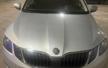 Skoda Octavia, 2019 год, 1 580 000 рублей, 17 фотография