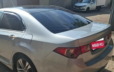 Honda Accord VIII рестайлинг, 2011 год, 1 250 000 рублей, 9 фотография