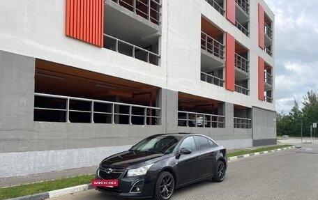 Chevrolet Cruze II, 2013 год, 760 000 рублей, 2 фотография