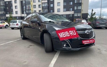Chevrolet Cruze II, 2013 год, 760 000 рублей, 3 фотография