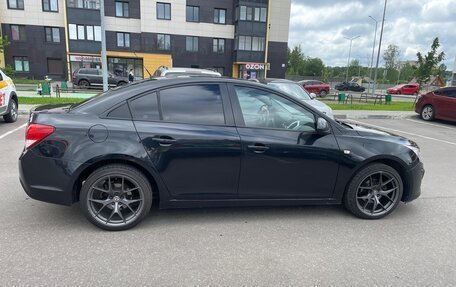 Chevrolet Cruze II, 2013 год, 760 000 рублей, 7 фотография
