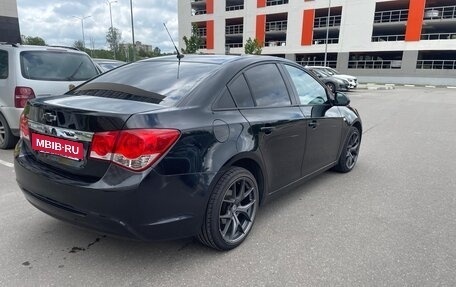 Chevrolet Cruze II, 2013 год, 760 000 рублей, 4 фотография