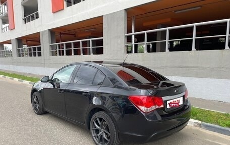 Chevrolet Cruze II, 2013 год, 760 000 рублей, 5 фотография
