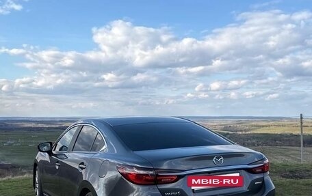 Mazda 6, 2021 год, 2 930 000 рублей, 2 фотография