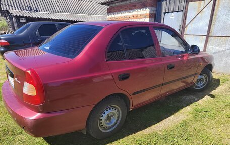 Hyundai Accent II, 2006 год, 270 000 рублей, 4 фотография
