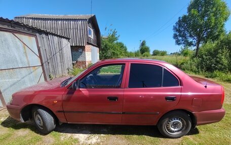 Hyundai Accent II, 2006 год, 270 000 рублей, 9 фотография