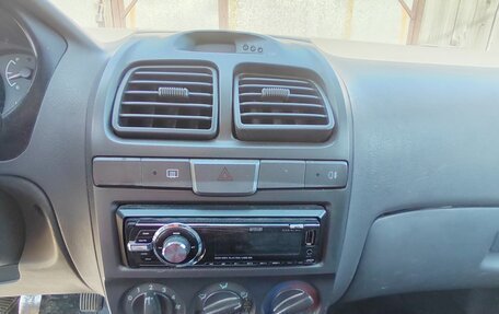 Hyundai Accent II, 2006 год, 270 000 рублей, 13 фотография