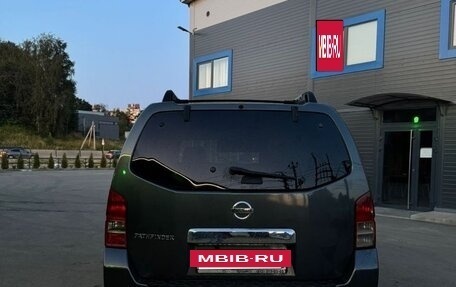 Nissan Pathfinder, 2010 год, 1 600 000 рублей, 10 фотография
