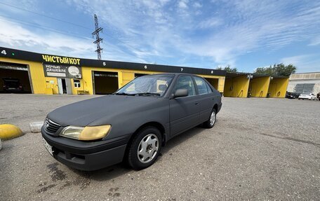 Toyota Corona IX (T190), 1998 год, 375 000 рублей, 13 фотография