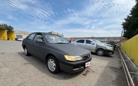 Toyota Corona IX (T190), 1998 год, 375 000 рублей, 14 фотография