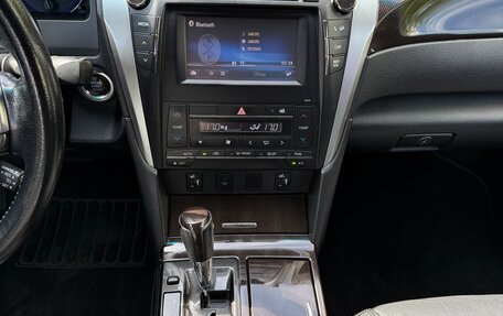 Toyota Camry, 2015 год, 1 600 000 рублей, 6 фотография