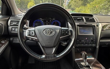 Toyota Camry, 2015 год, 1 600 000 рублей, 8 фотография