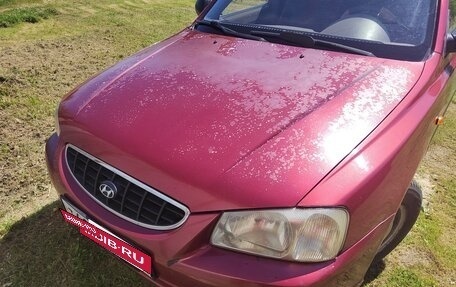 Hyundai Accent II, 2006 год, 270 000 рублей, 8 фотография