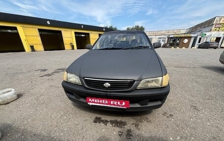 Toyota Corona IX (T190), 1998 год, 375 000 рублей, 12 фотография