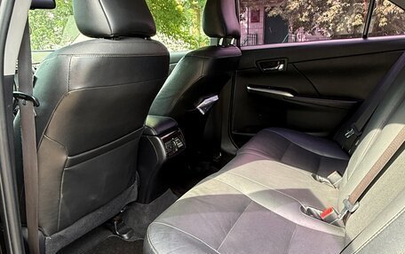 Toyota Camry, 2015 год, 1 600 000 рублей, 12 фотография