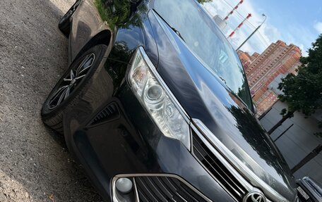 Toyota Camry, 2015 год, 1 600 000 рублей, 16 фотография