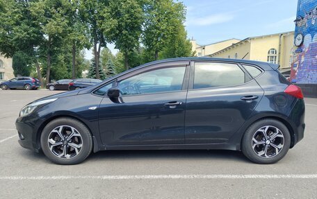 KIA cee'd III, 2012 год, 1 150 000 рублей, 2 фотография