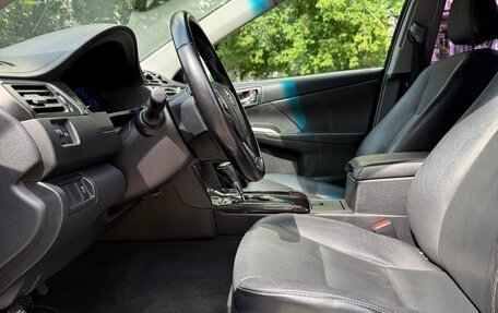 Toyota Camry, 2015 год, 1 600 000 рублей, 9 фотография