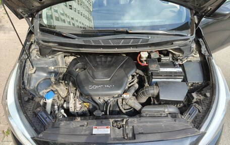 KIA cee'd III, 2012 год, 1 150 000 рублей, 13 фотография