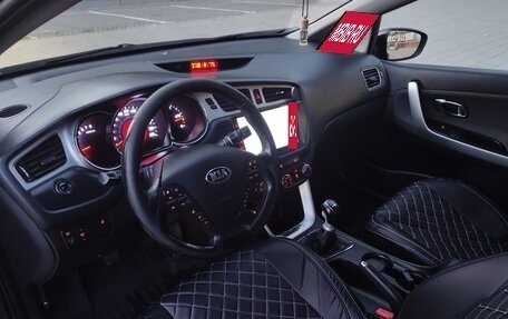 KIA cee'd III, 2012 год, 1 150 000 рублей, 10 фотография