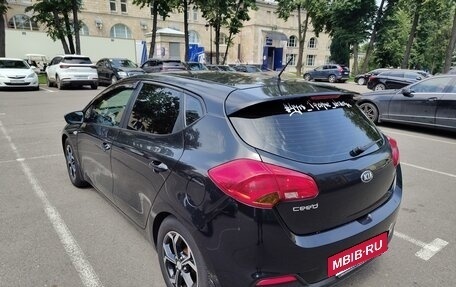 KIA cee'd III, 2012 год, 1 150 000 рублей, 3 фотография