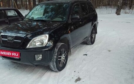 Chery Tiggo (T11), 2007 год, 700 000 рублей, 4 фотография
