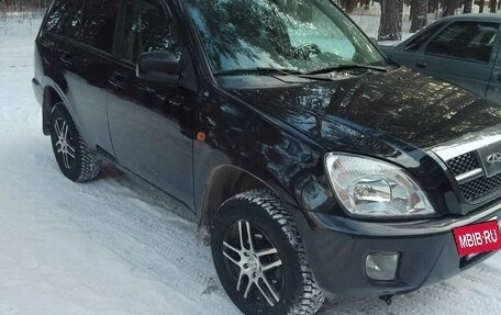 Chery Tiggo (T11), 2007 год, 700 000 рублей, 3 фотография
